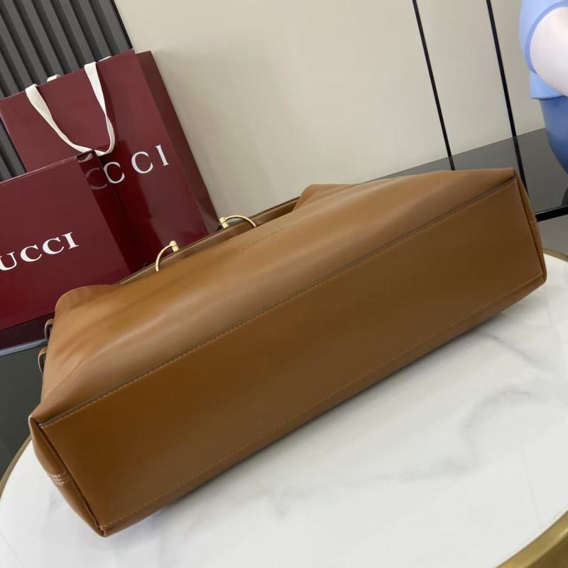 Gucci Beatrix large tote bag Brown 850546