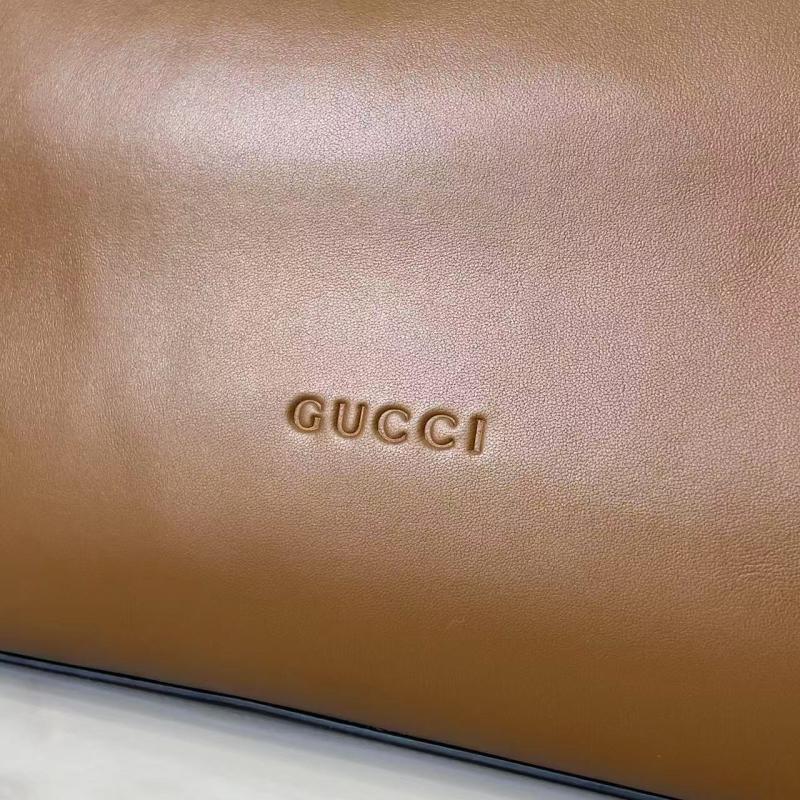 Gucci Beatrix large tote bag Brown 850546