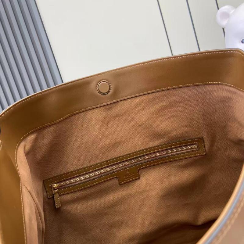 Gucci Beatrix large tote bag Brown 850546
