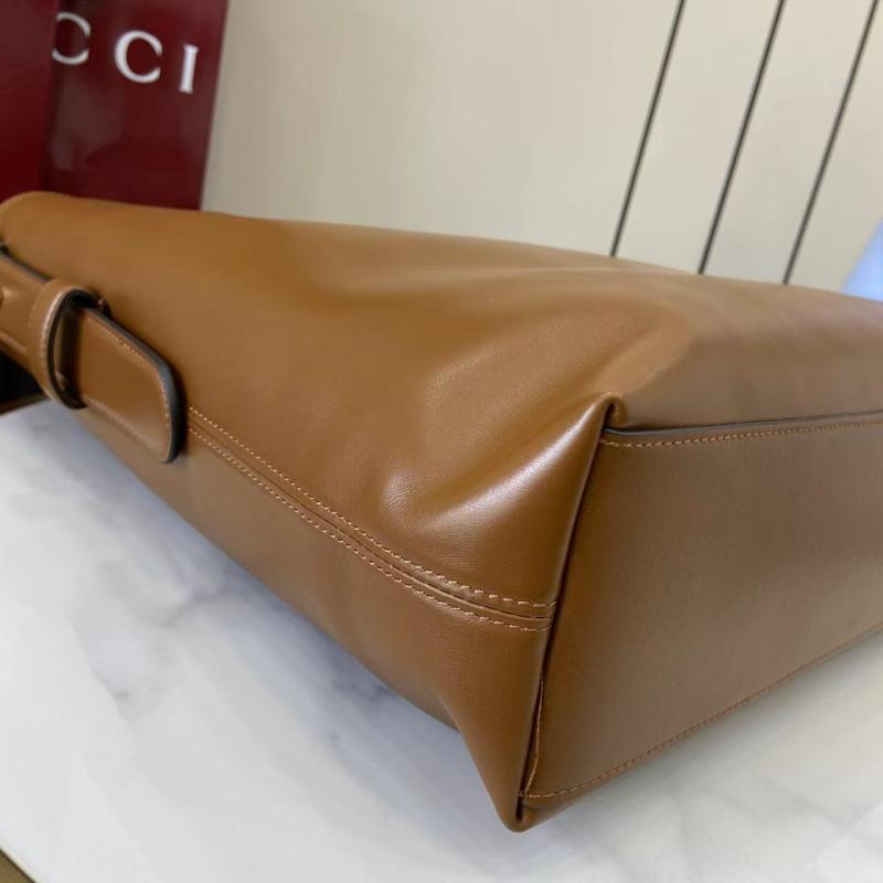 Gucci Beatrix large tote bag Brown 850546