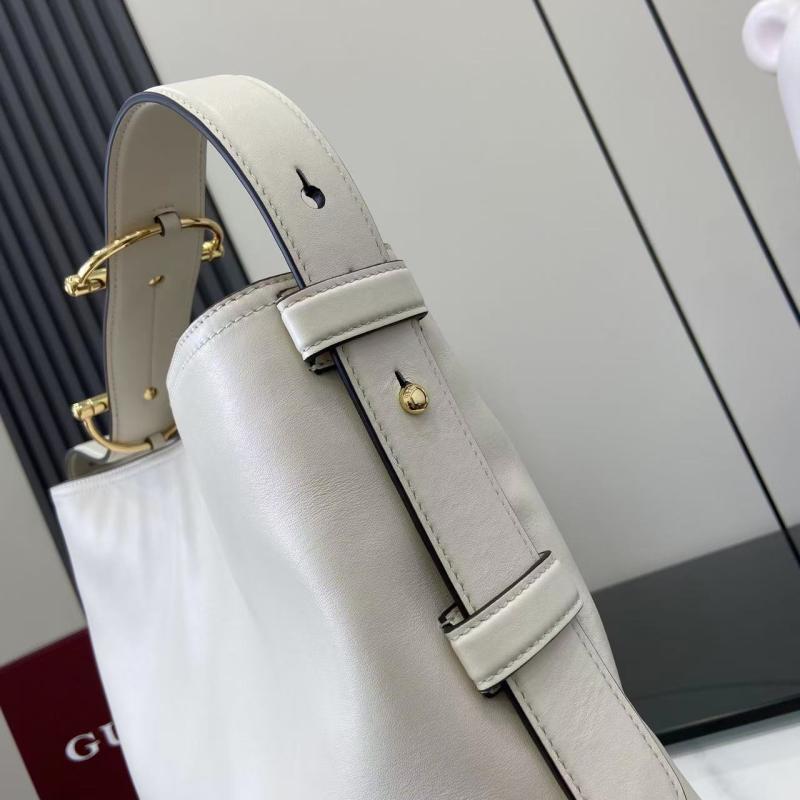 Gucci Beatrix large tote bag White 850546