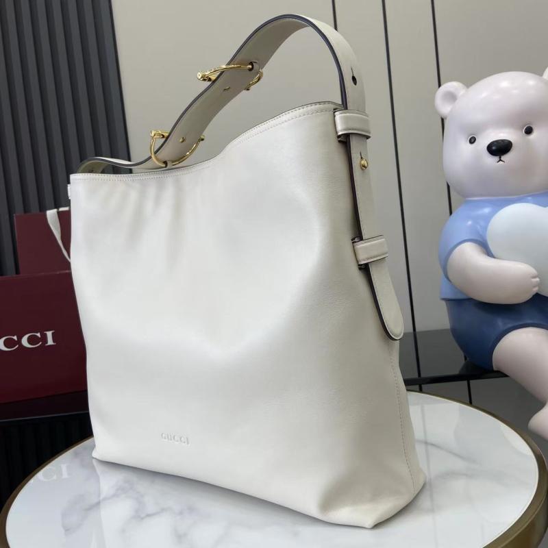 Gucci Beatrix large tote bag White 850546