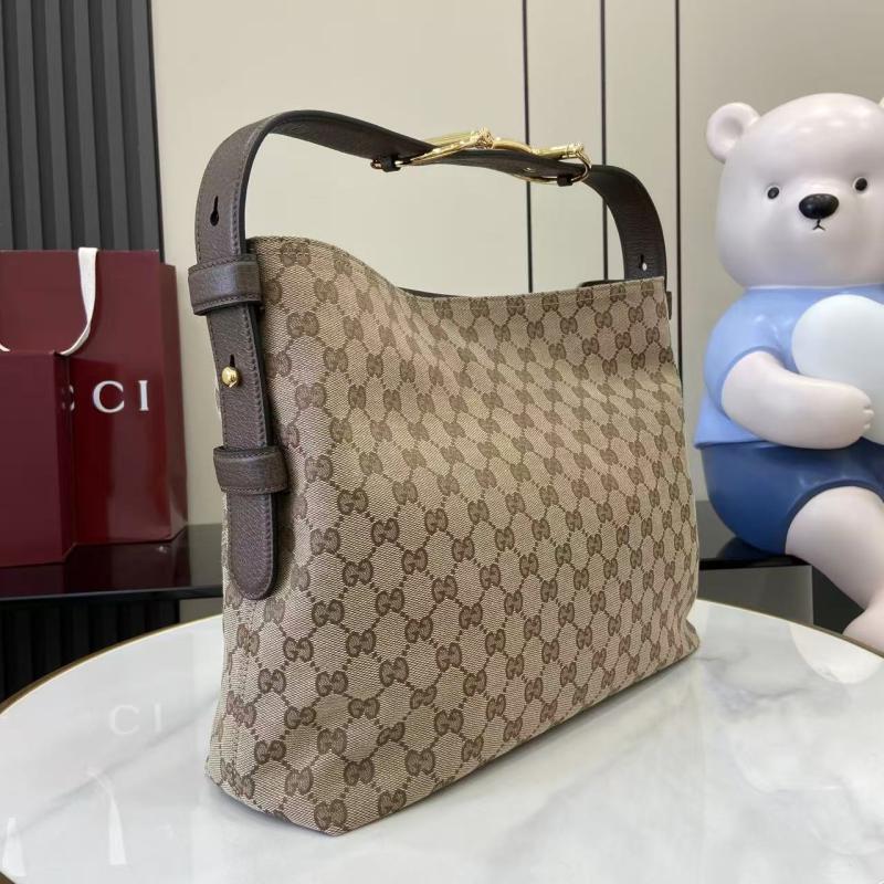 Gucci Beatrix medium Canvas tote bag Beige 850926