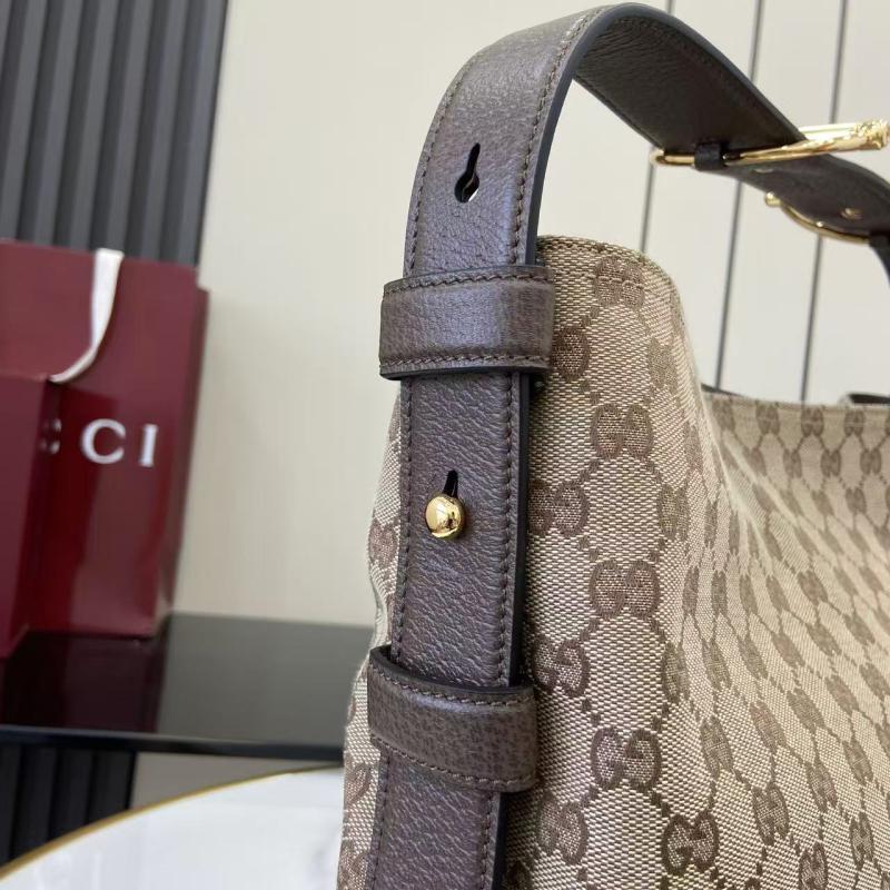 Gucci Beatrix medium Canvas tote bag Beige 850926