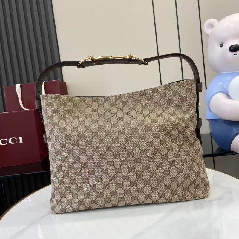 Gucci Beatrix medium Canvas tote bag Beige 850926