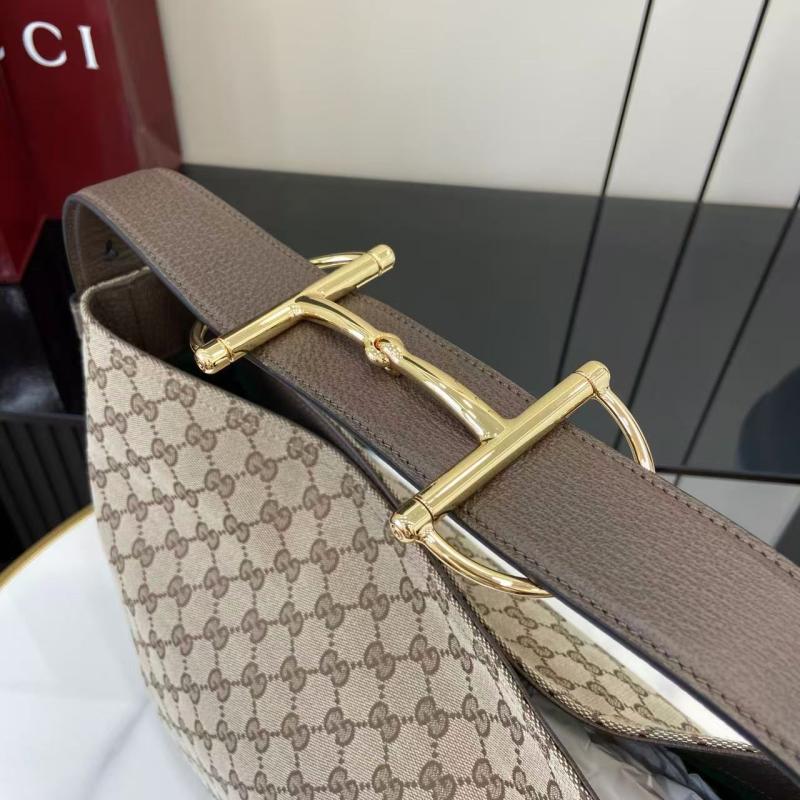 Gucci Beatrix medium Canvas tote bag Beige 850926