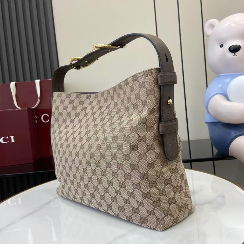 Gucci Beatrix medium Canvas tote bag Beige 850926