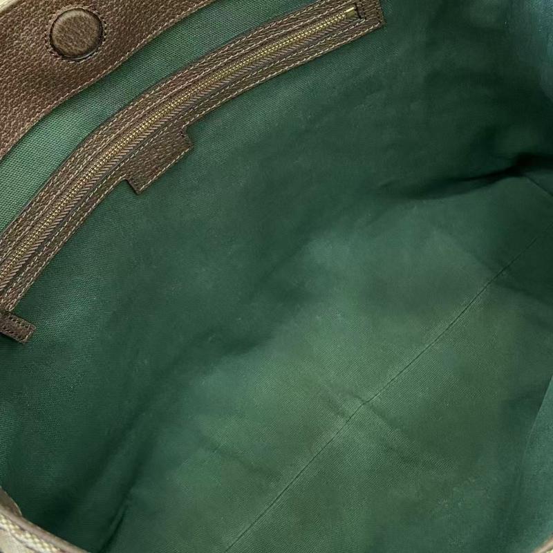 Gucci Beatrix medium Canvas tote bag Beige 850926