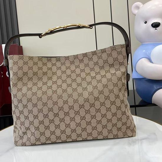 Gucci Beatrix medium Canvas tote bag Beige 850926  Gucci Beatrix medium Canvas tote bag Beige 850926