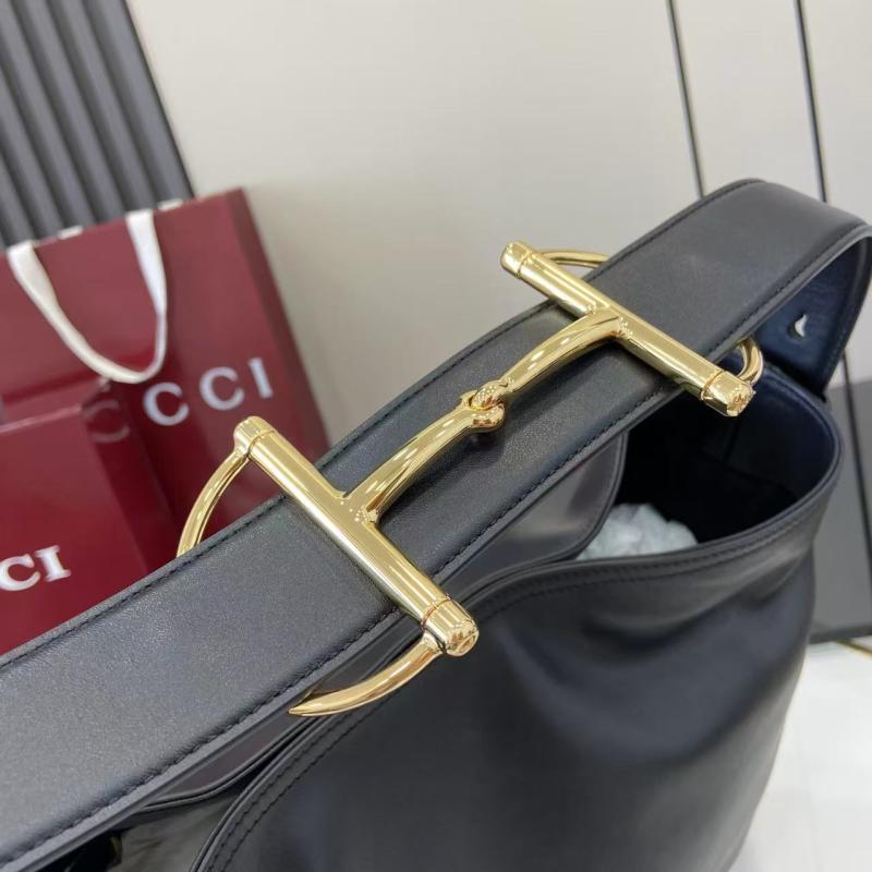 Gucci Beatrix medium tote bag Black 850926