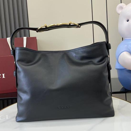 Gucci Beatrix medium tote bag Black 850926  Gucci Beatrix medium tote bag Black 850926