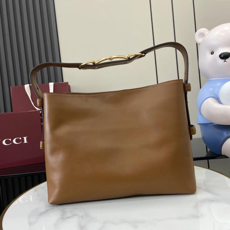 Gucci Beatrix medium tote bag Brown 850926