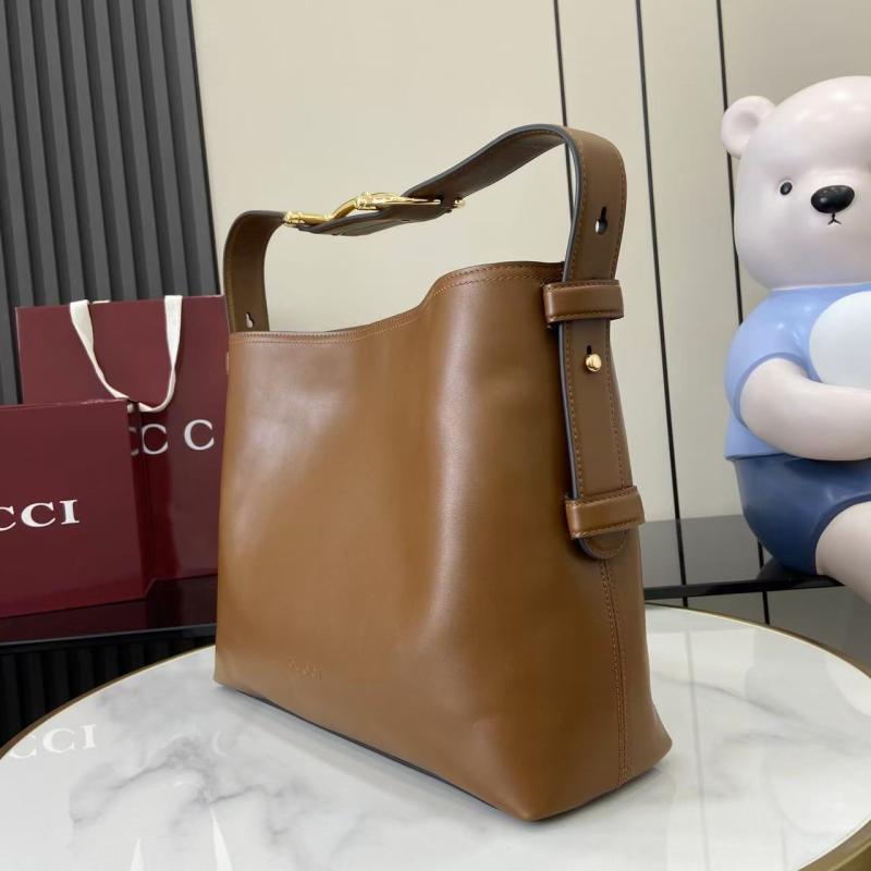 Gucci Beatrix medium tote bag Brown 850926