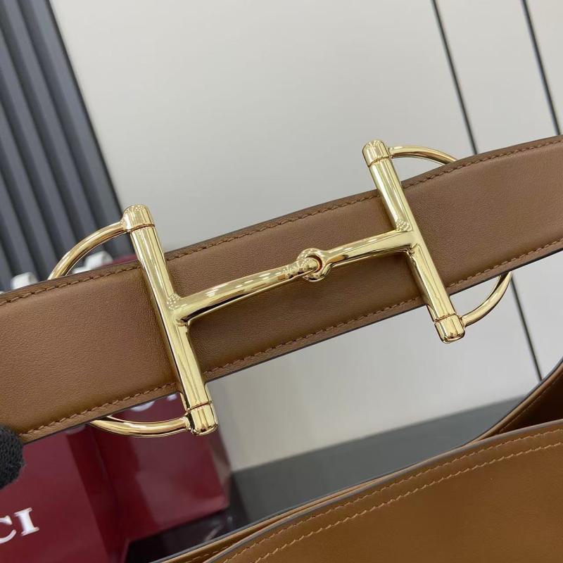 Gucci Beatrix medium tote bag Brown 850926