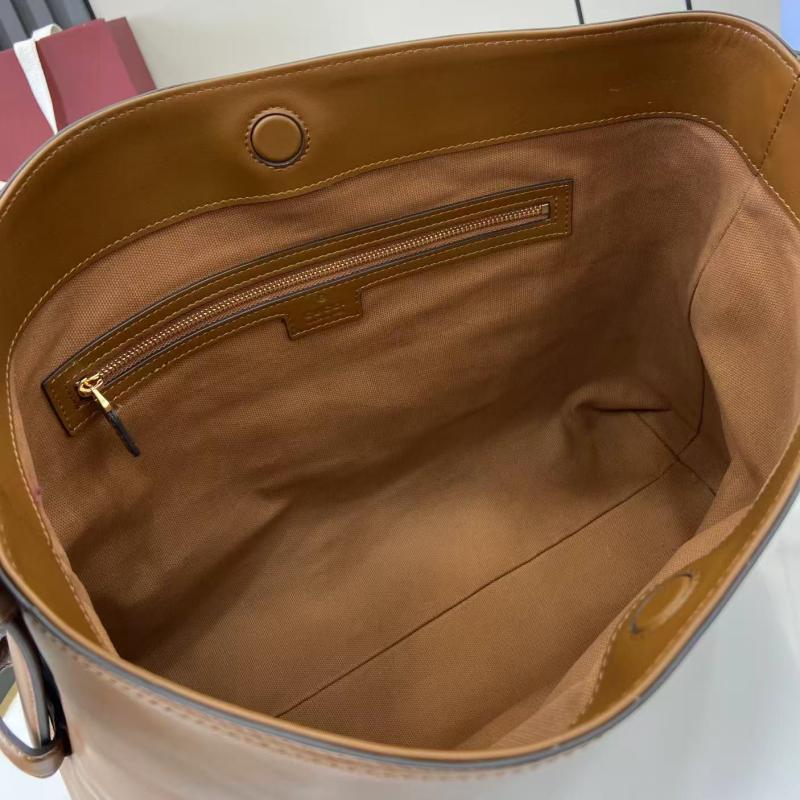 Gucci Beatrix medium tote bag Brown 850926