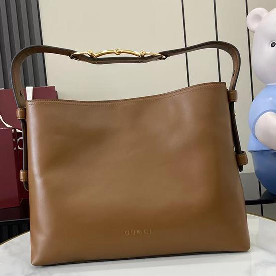 Gucci Beatrix medium tote bag Brown 850926  Gucci Beatrix medium tote bag Brown 850926