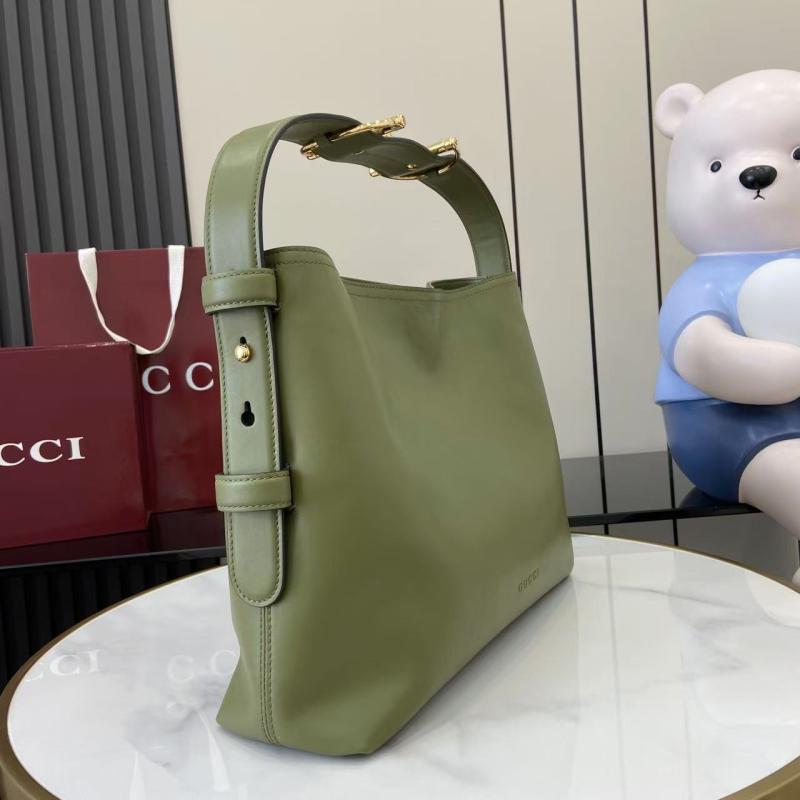 Gucci Beatrix medium tote bag Green 850926