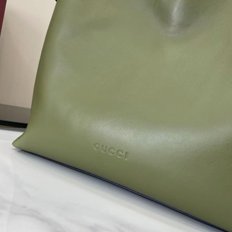 Gucci Beatrix medium tote bag Green 850926