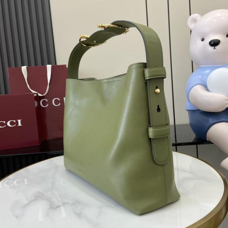 Gucci Beatrix medium tote bag Green 850926