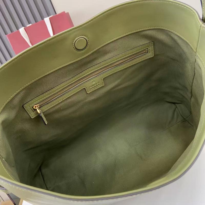 Gucci Beatrix medium tote bag Green 850926