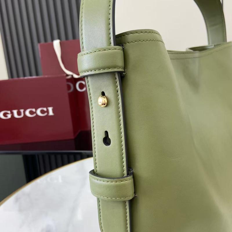 Gucci Beatrix medium tote bag Green 850926