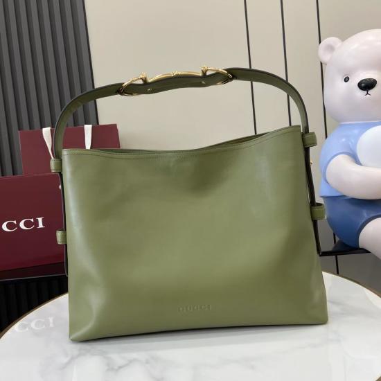 Gucci Beatrix medium tote bag Green 850926  Gucci Beatrix medium tote bag Green 850926