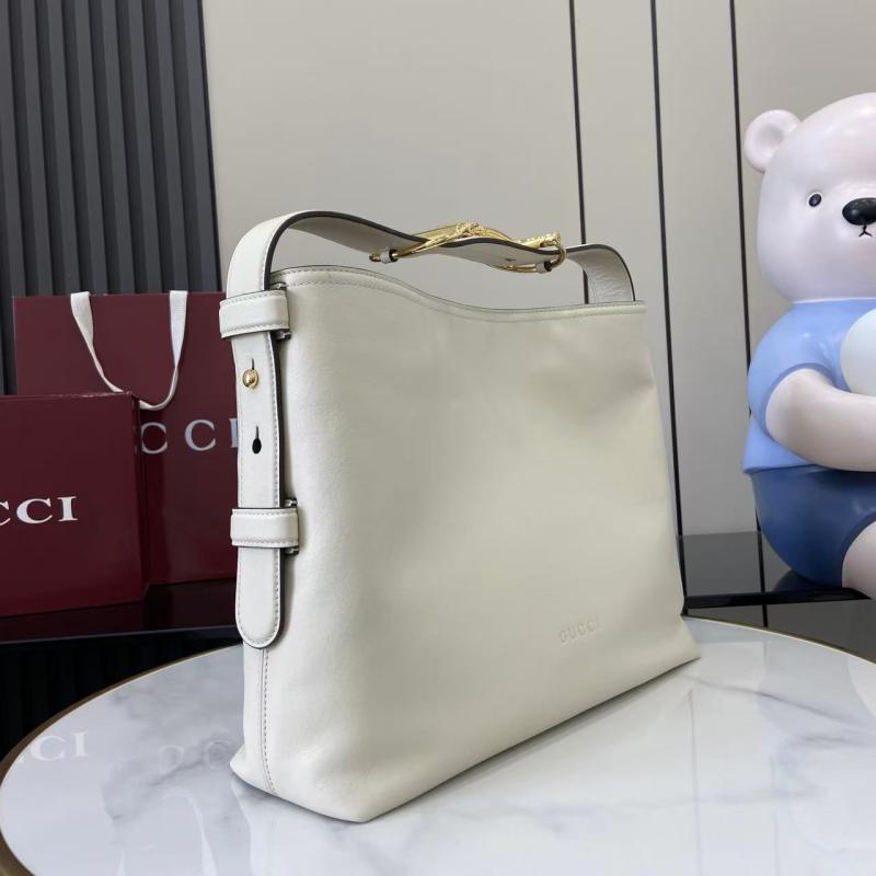 Gucci Beatrix medium tote bag White 850926