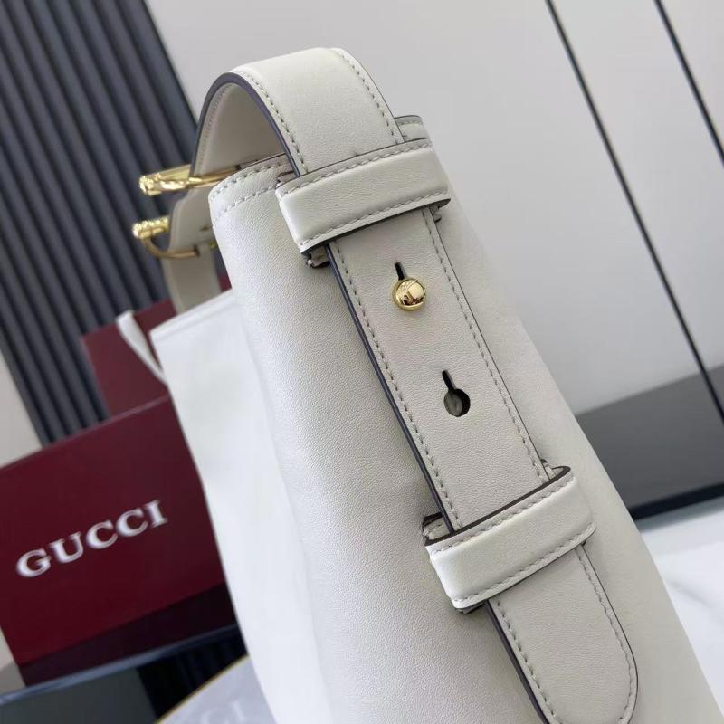 Gucci Beatrix medium tote bag White 850926