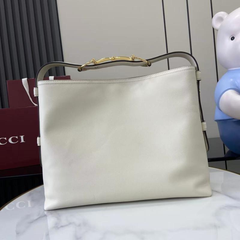 Gucci Beatrix medium tote bag White 850926