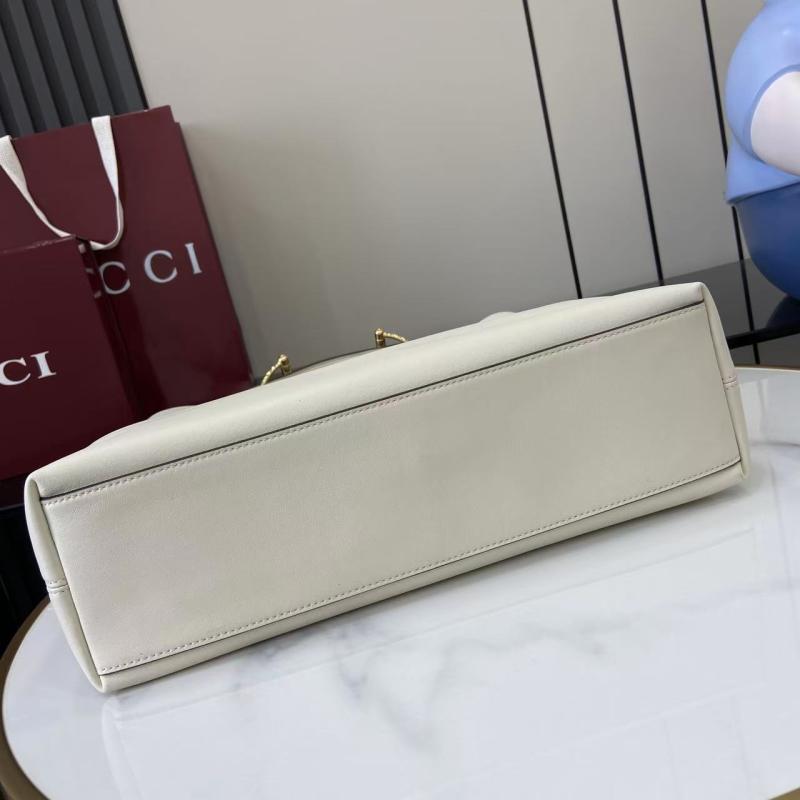 Gucci Beatrix medium tote bag White 850926