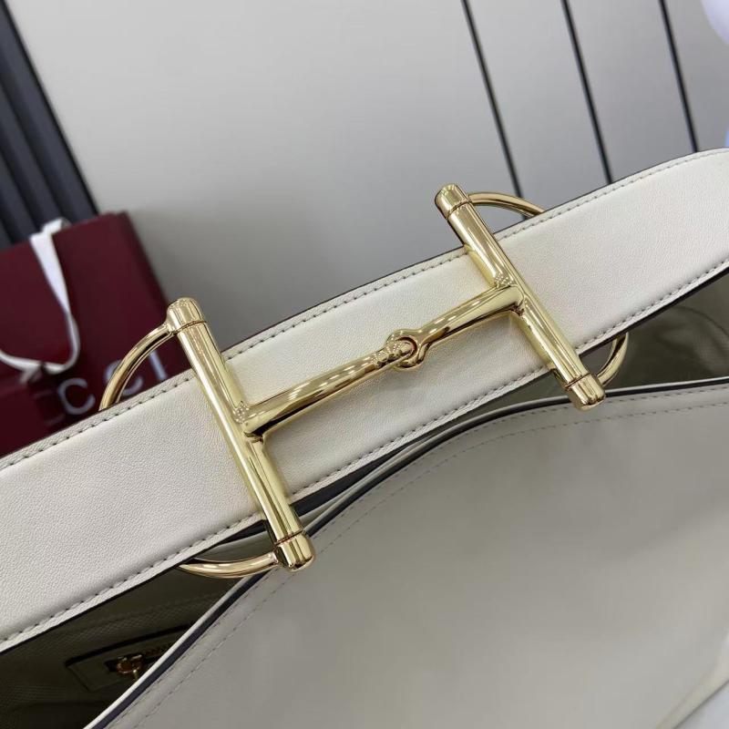 Gucci Beatrix medium tote bag White 850926