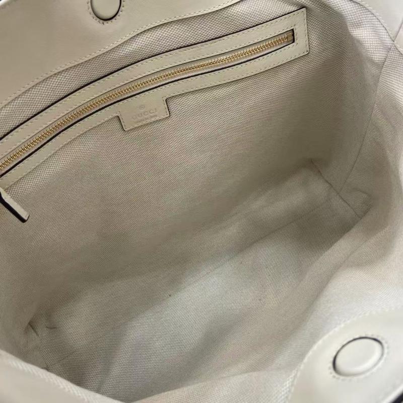 Gucci Beatrix medium tote bag White 850926