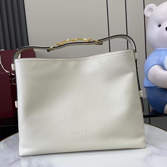 Gucci Beatrix medium tote bag White 850926  Gucci Beatrix medium tote bag White 850926