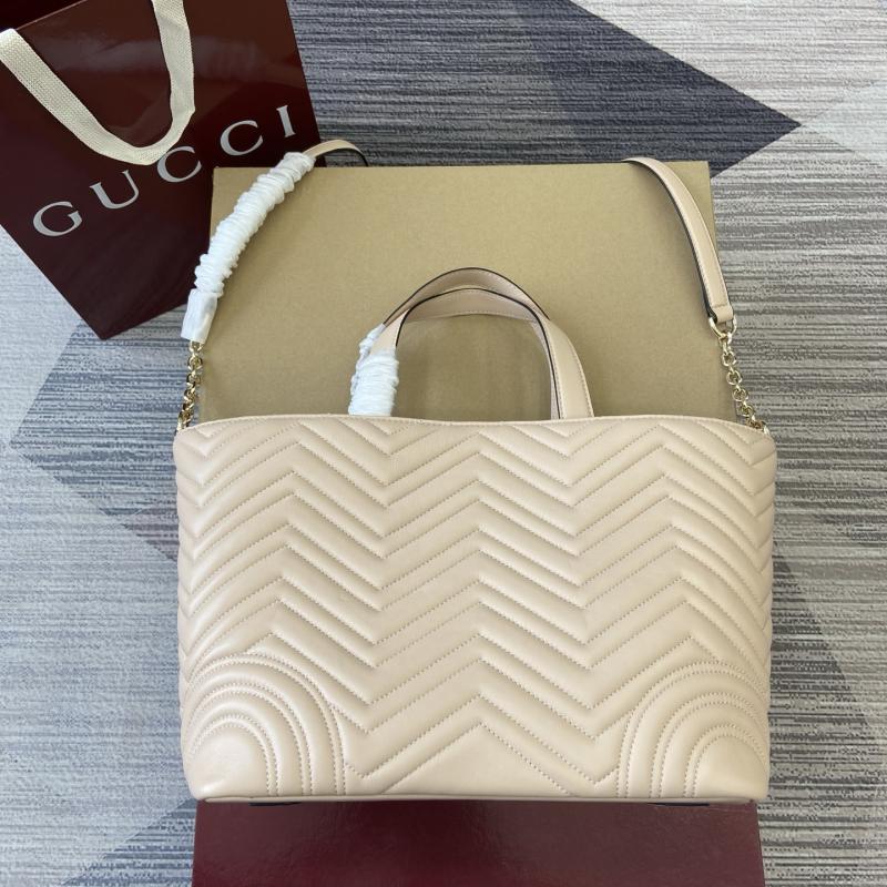 Gucci Betty medium tote bag Beige 847387