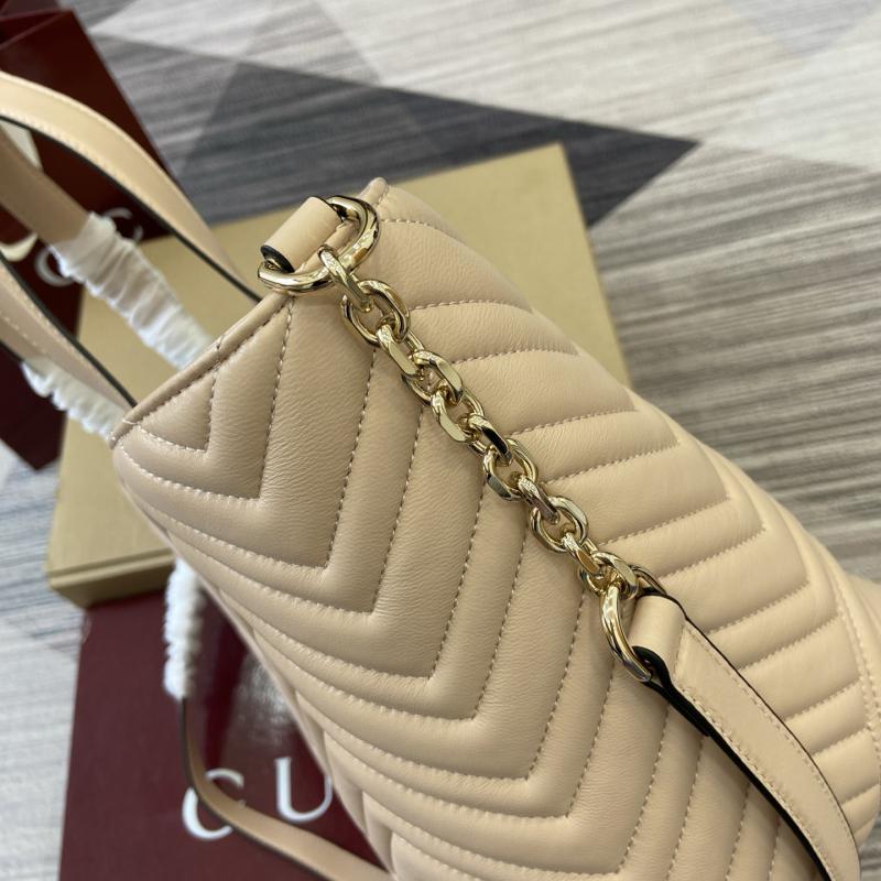 Gucci Betty medium tote bag Beige 847387