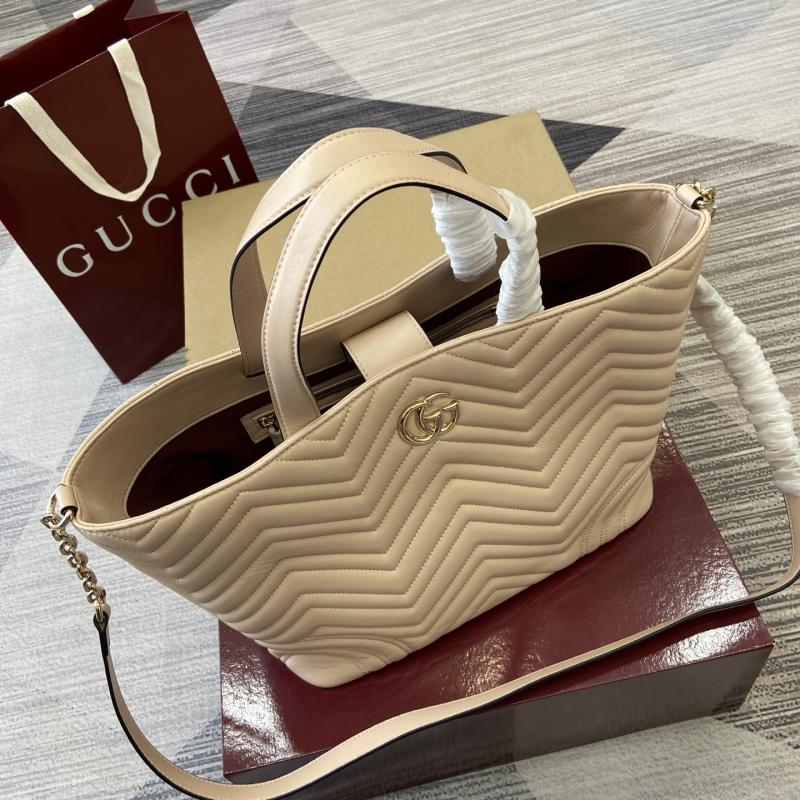 Gucci Betty medium tote bag Beige 847387
