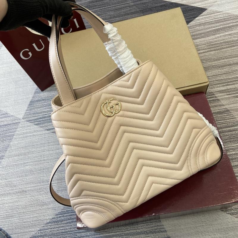 Gucci Betty medium tote bag Beige 847387