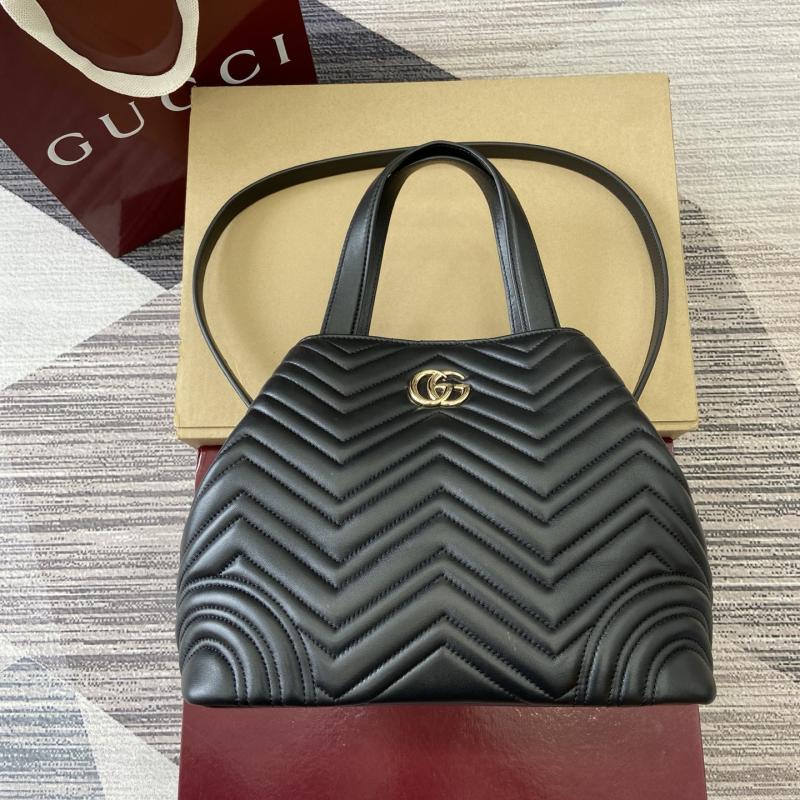 Gucci Betty medium tote bag Black 847387