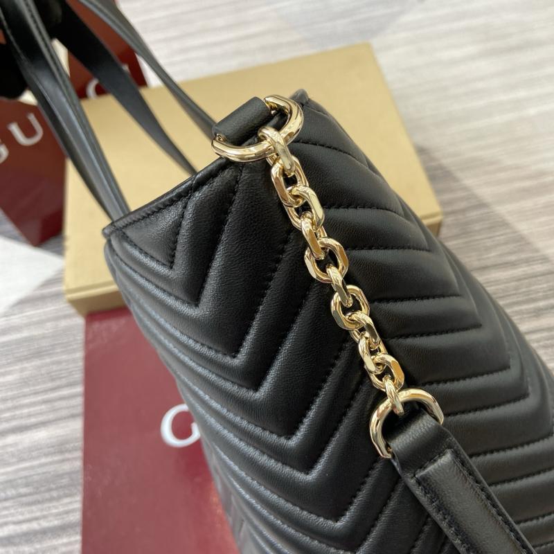 Gucci Betty medium tote bag Black 847387