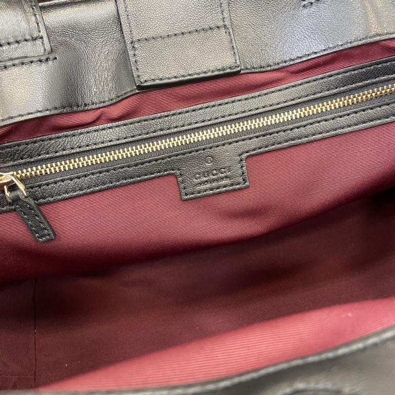 Gucci Betty medium tote bag Black 847387