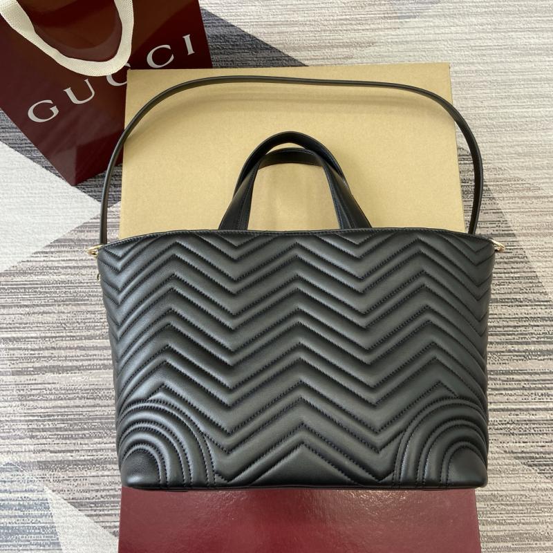 Gucci Betty medium tote bag Black 847387