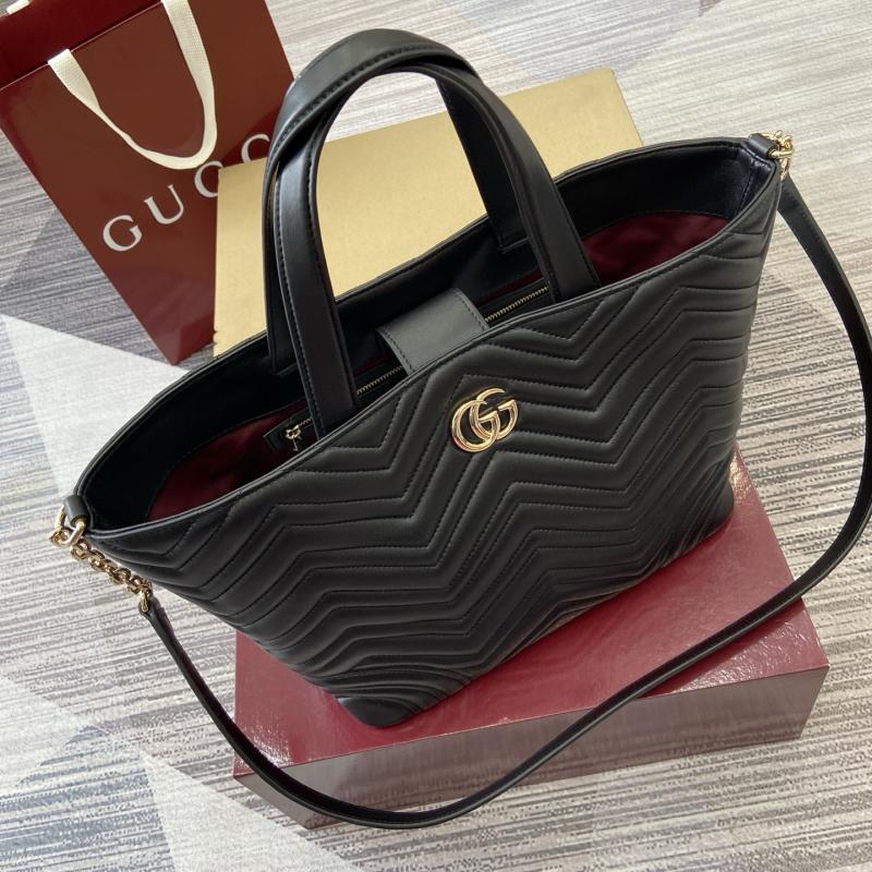Gucci Betty medium tote bag Black 847387