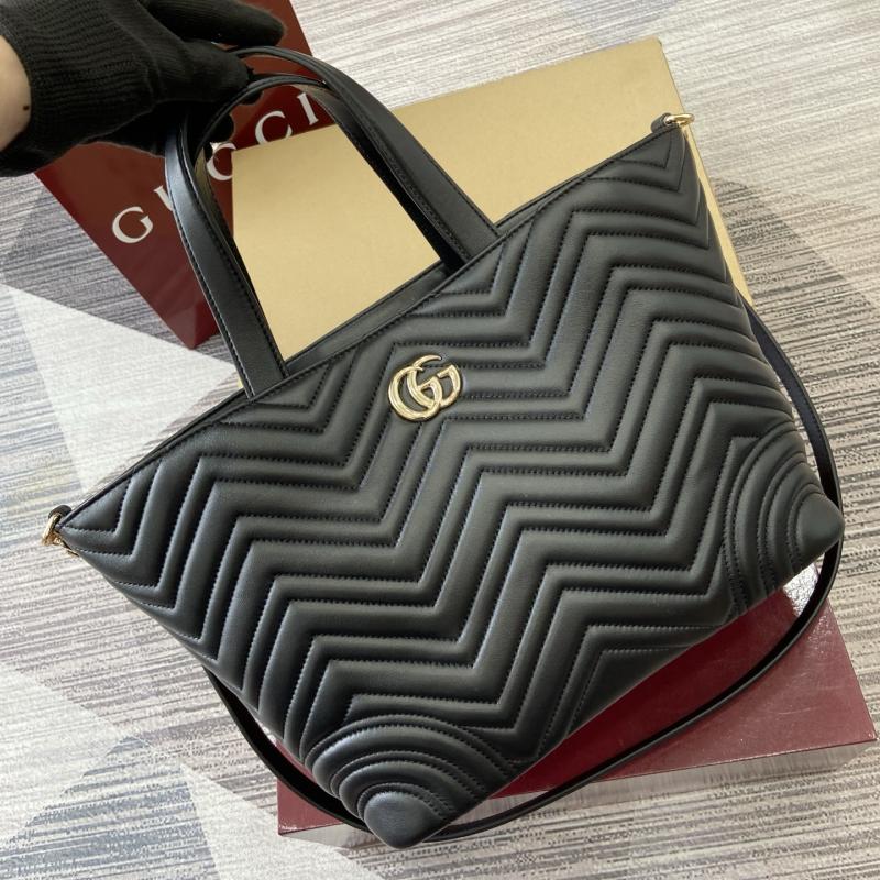 Gucci Betty medium tote bag Black 847387