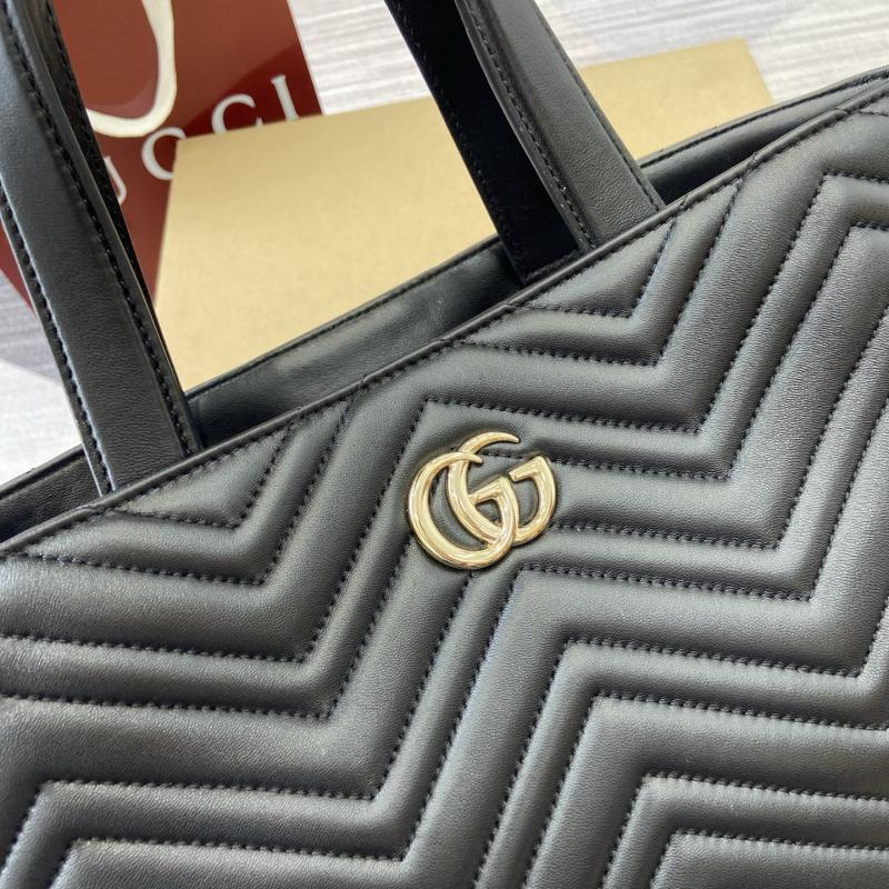 Gucci Betty medium tote bag Black 847387