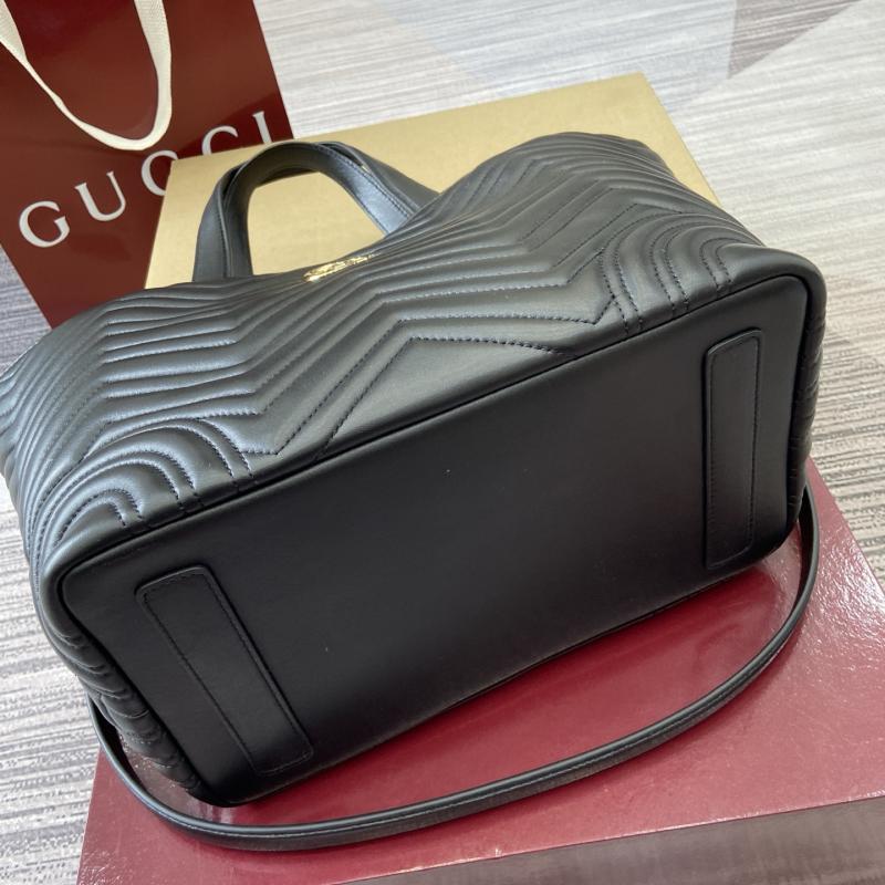 Gucci Betty medium tote bag Black 847387