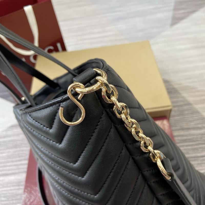 Gucci Betty medium tote bag Black 847387