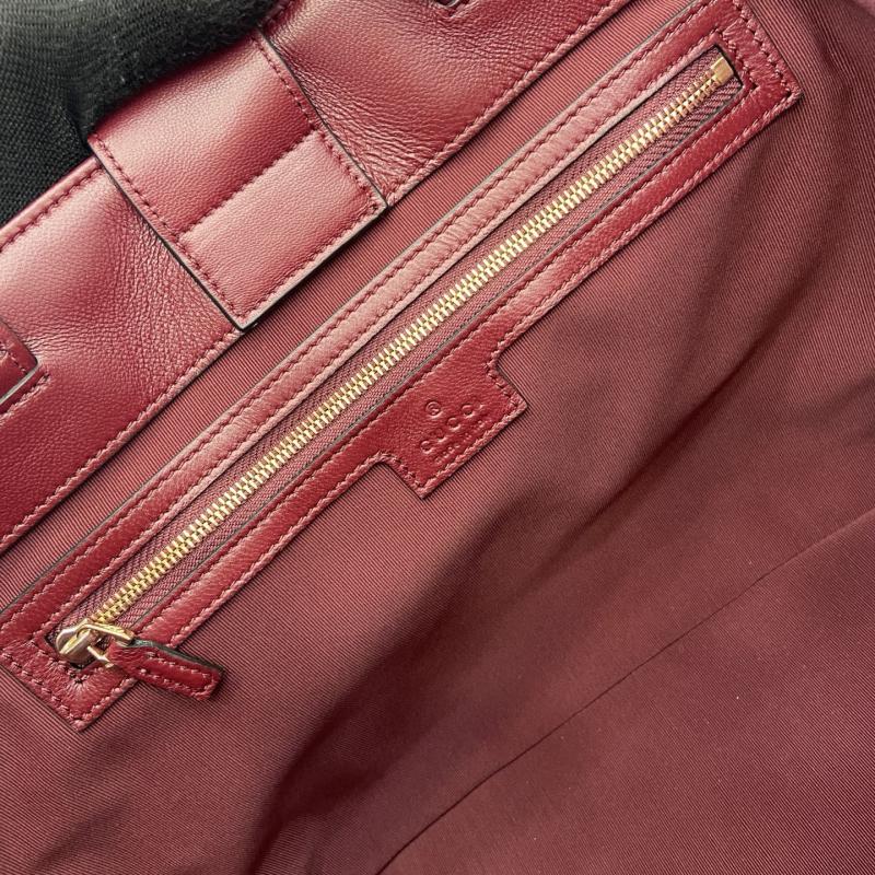 Gucci Betty medium tote bag Red 847387