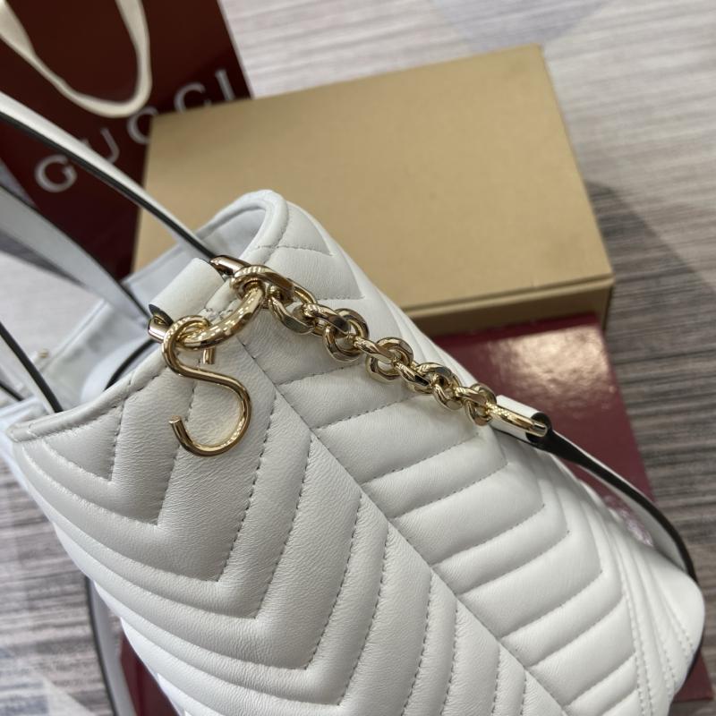 Gucci Betty medium tote bag White 847387