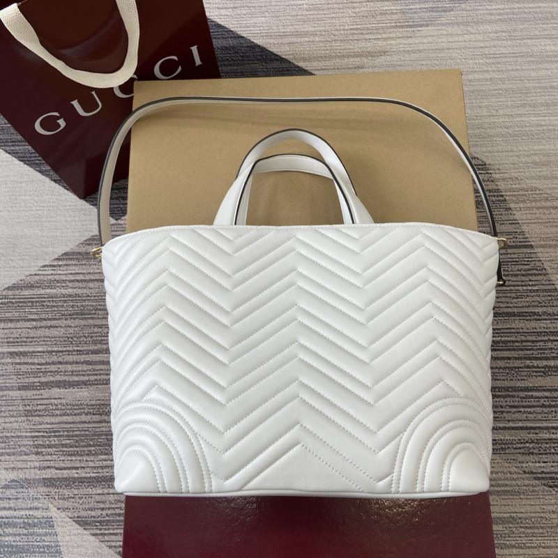 Gucci Betty medium tote bag White 847387
