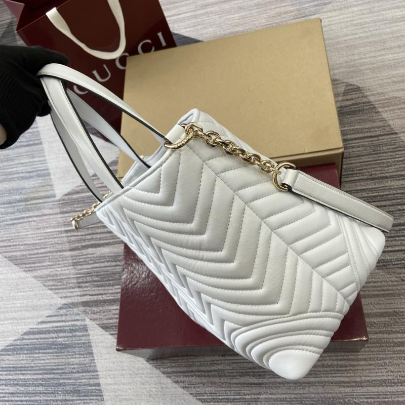 Gucci Betty medium tote bag White 847387